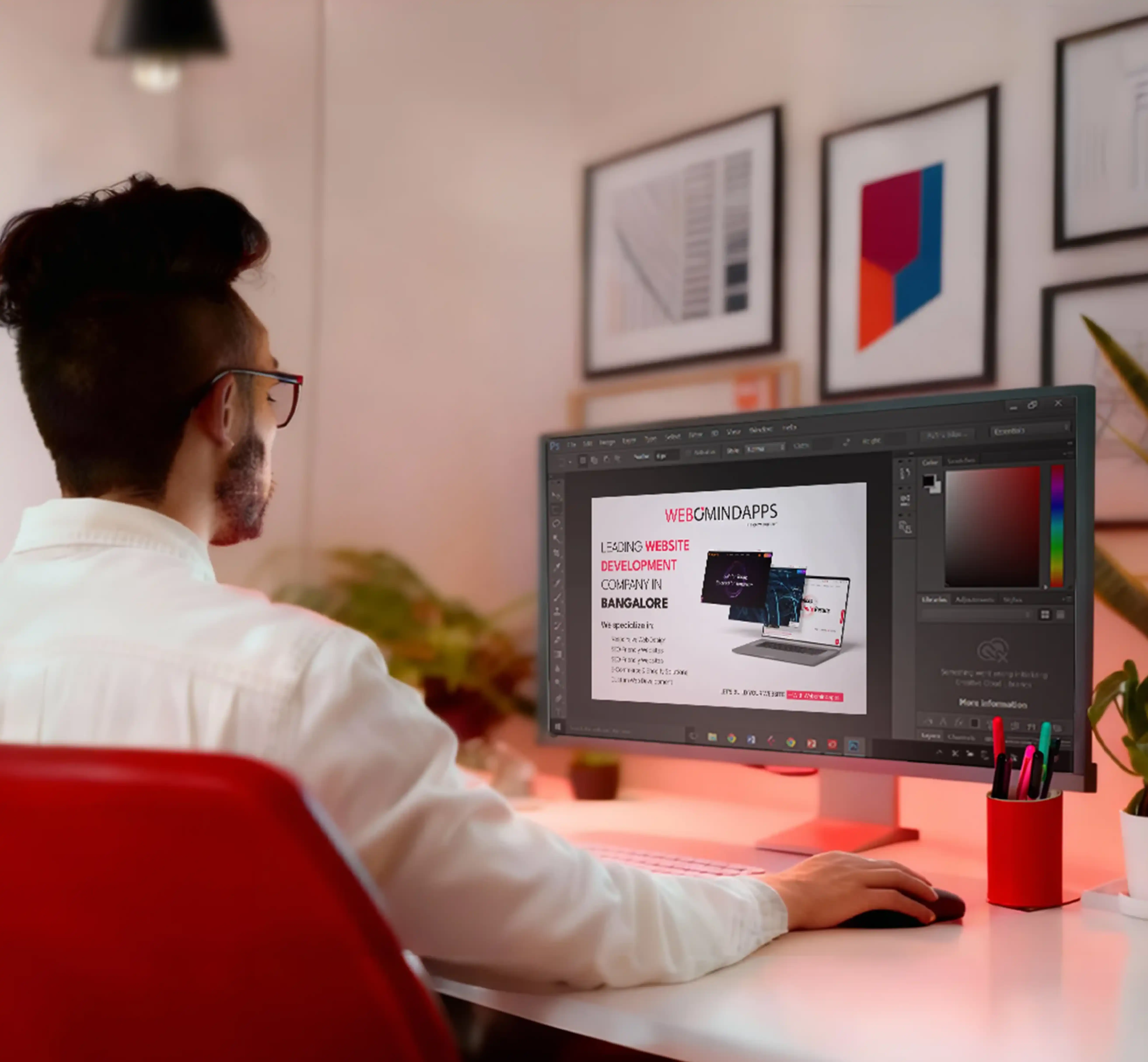 Dubai-Based Graphic Designers That Understand Your Market